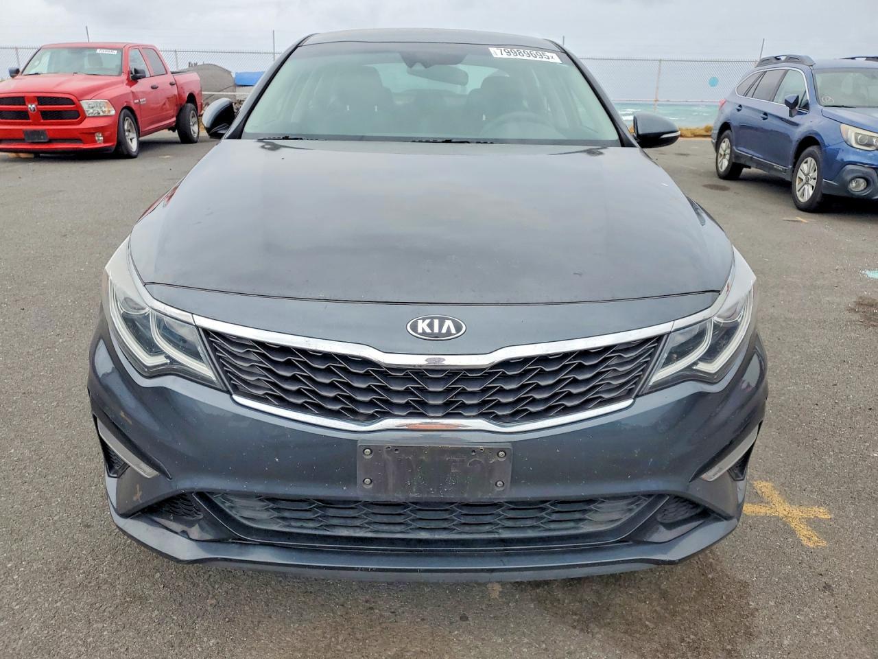 2020 Kia Optima Lx - Image 5