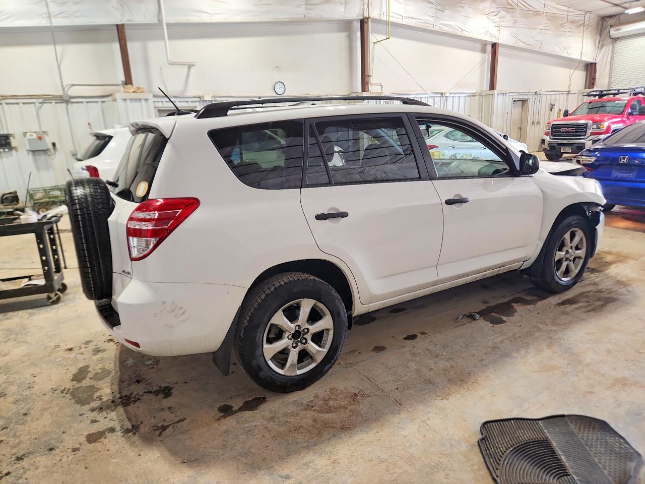 2009 Toyota Rav4 Base - Фото 3