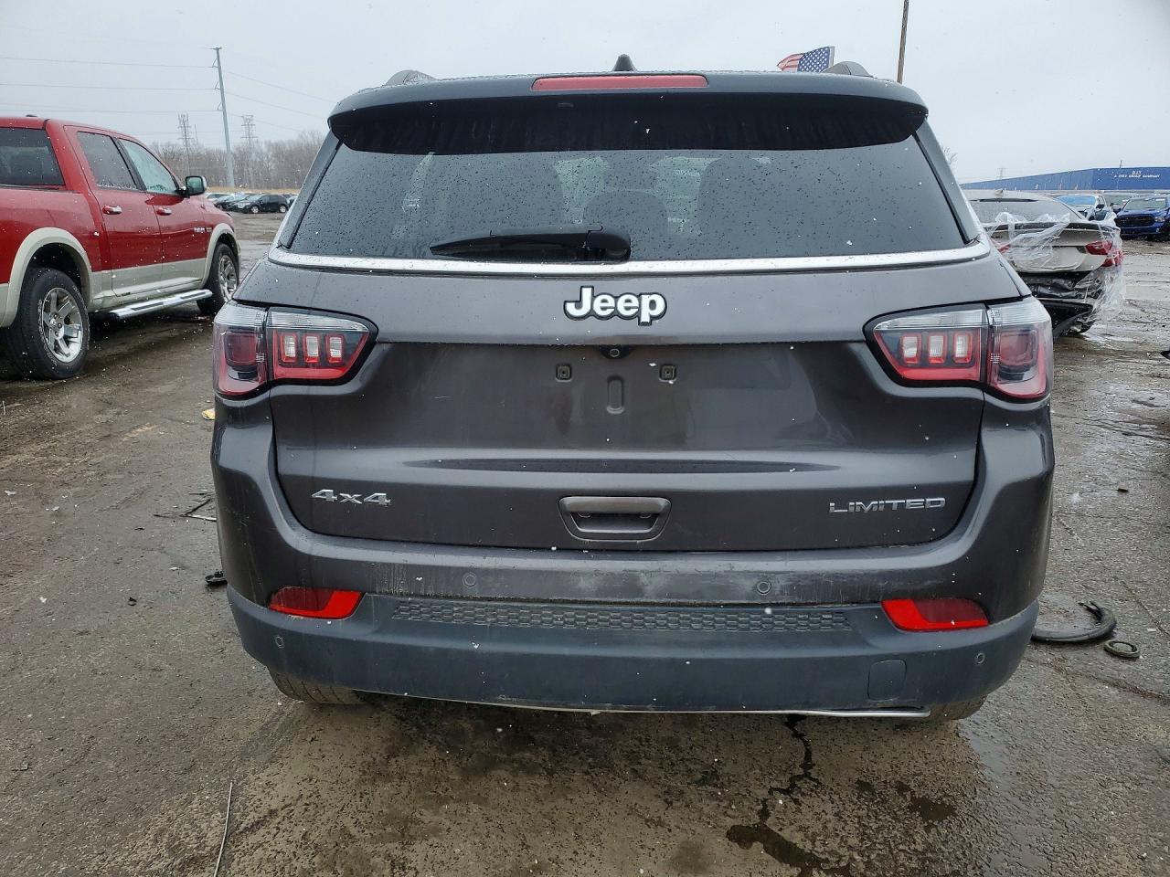 2021 Jeep Compass Limited - Image 6