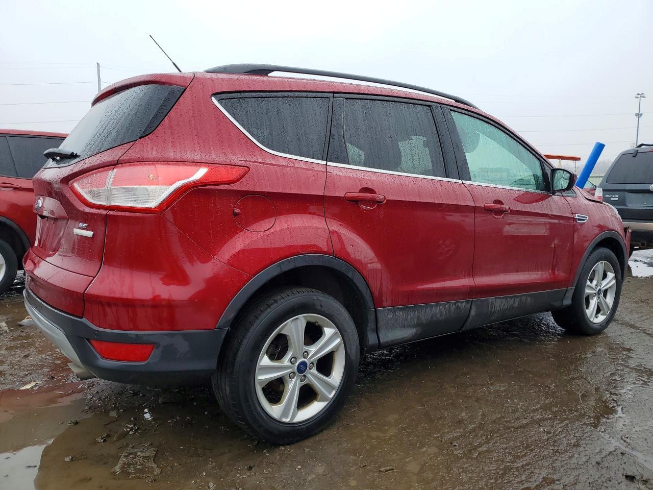 2016 Ford Escape Se - Фото 3