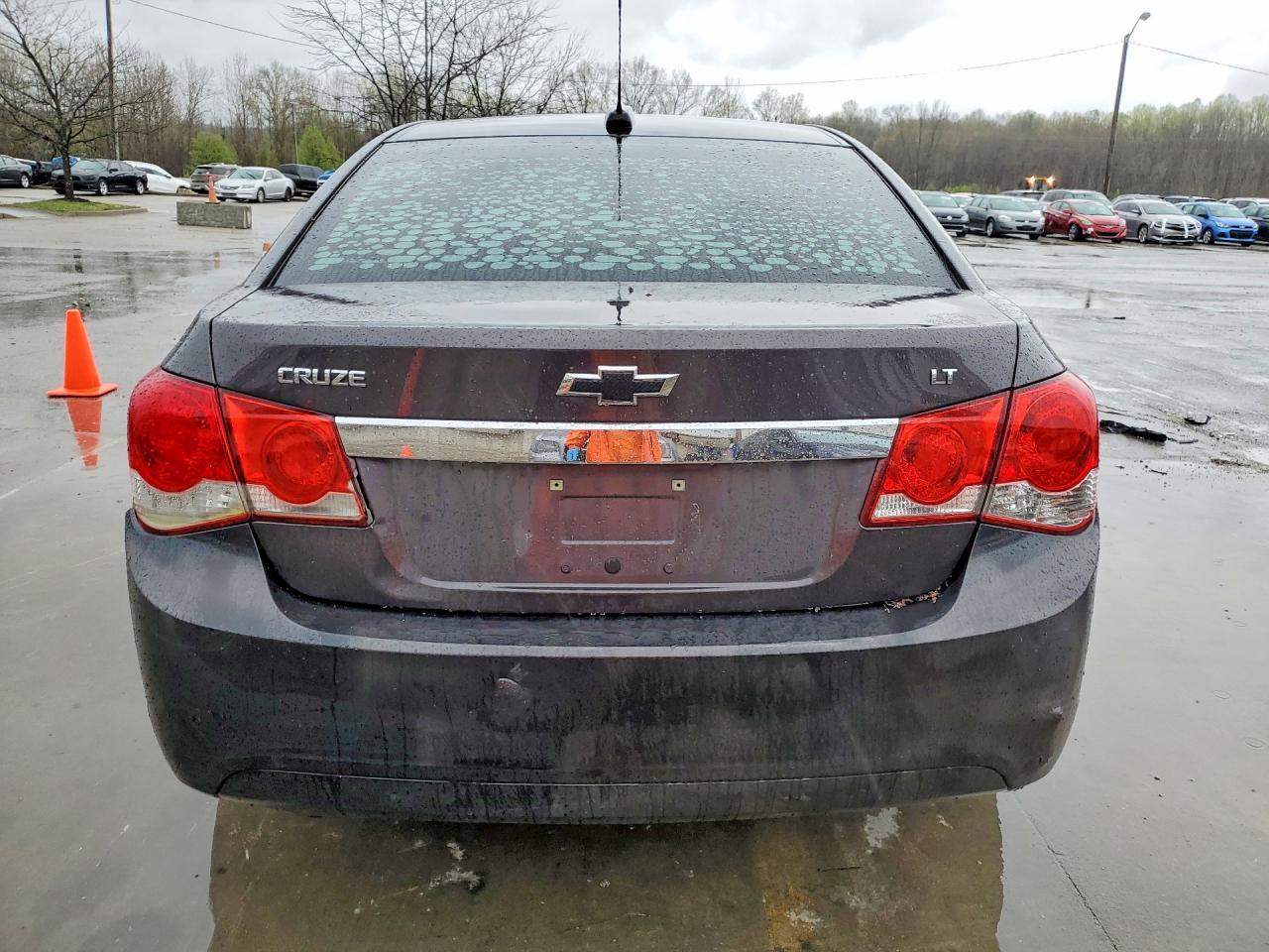 2015 Chevrolet Cruze Lt - Фото 6