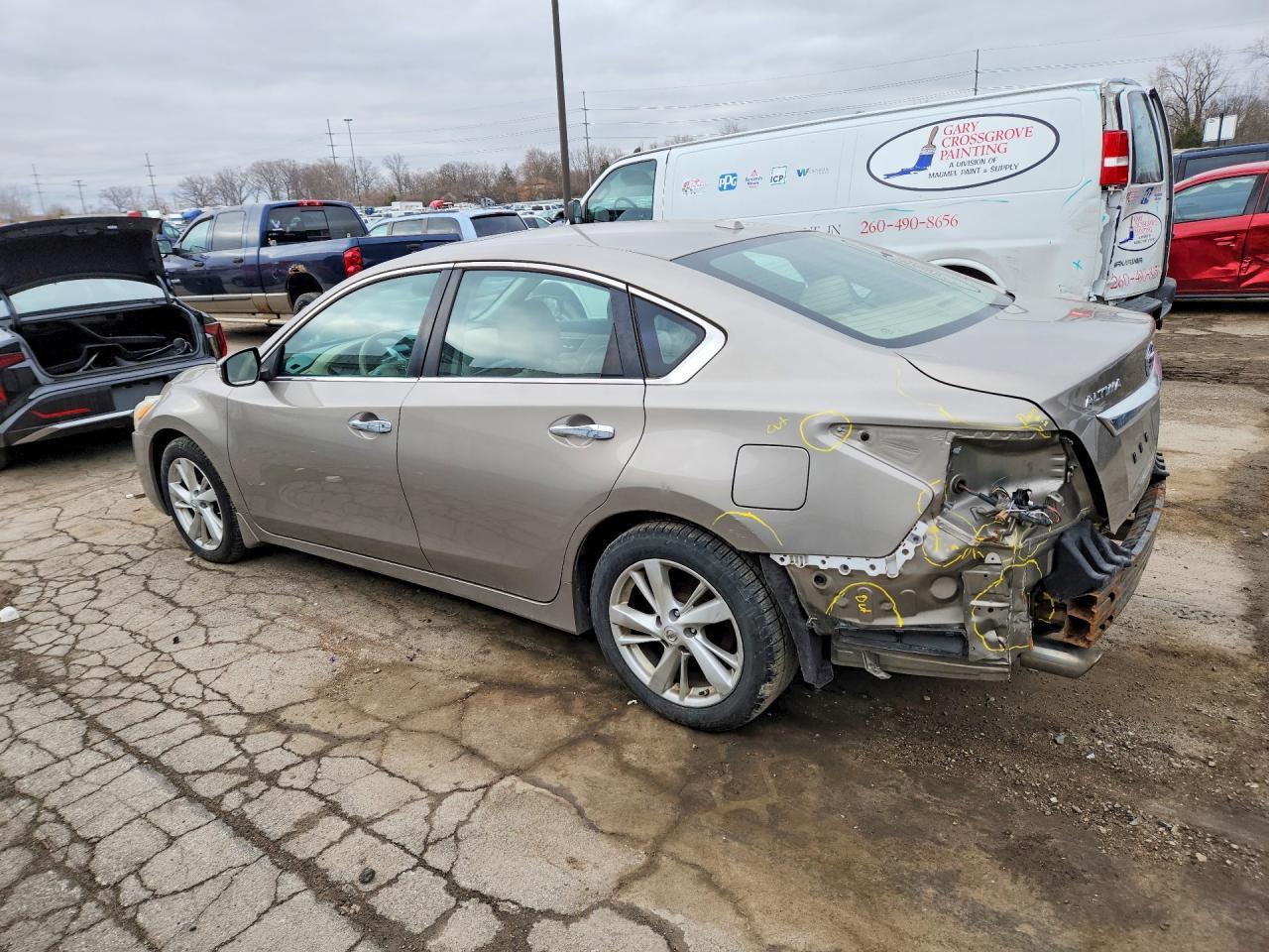 2015 Nissan Altima 2.5 Sl - Image 2