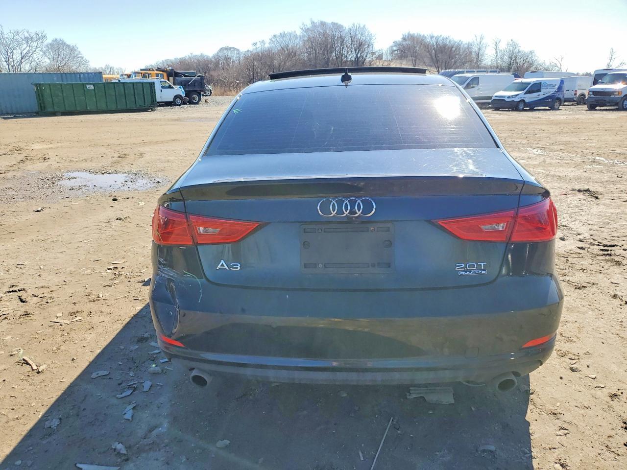 2016 Audi A3 Premium - Фото 6
