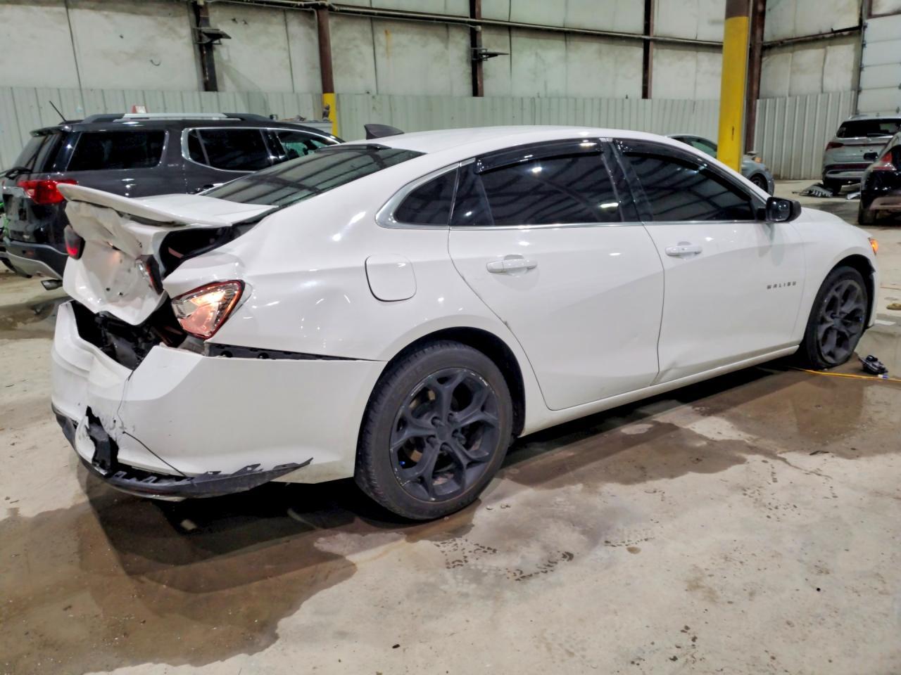 2019 Chevrolet Malibu Rs - Фото 3