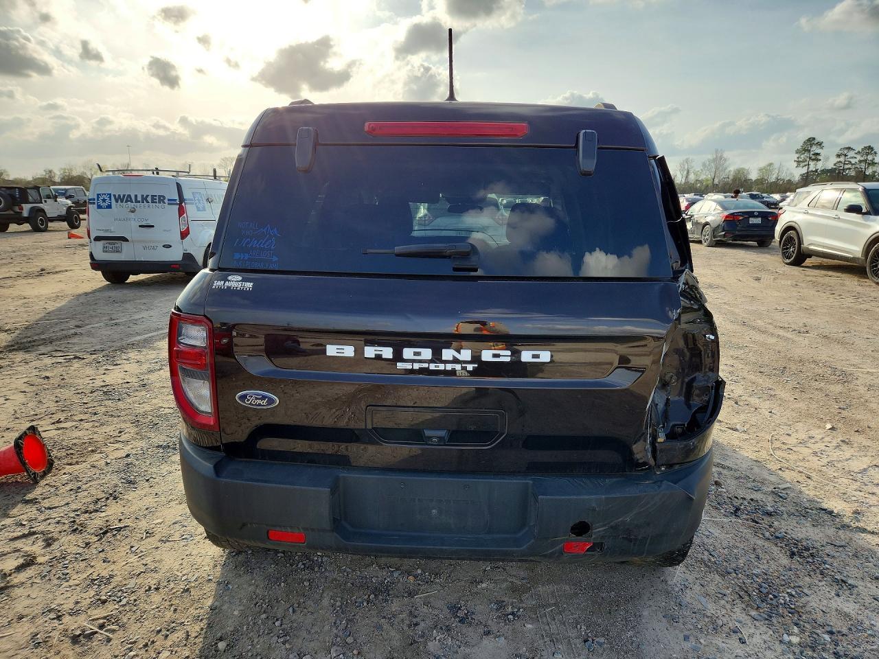 2021 Ford Bronco Sport Big Bend - Image 6