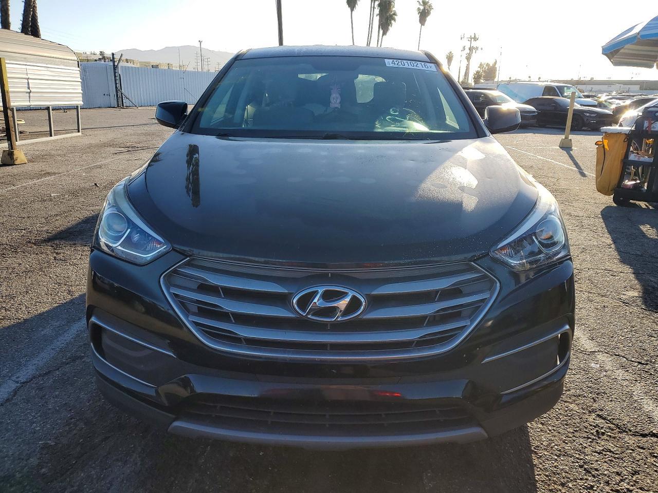 2018 Hyundai Santa Fe Sport 2.4L - Фото 5