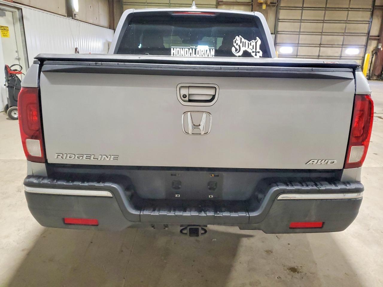 2020 Honda Ridgeline Sport - Фото 6