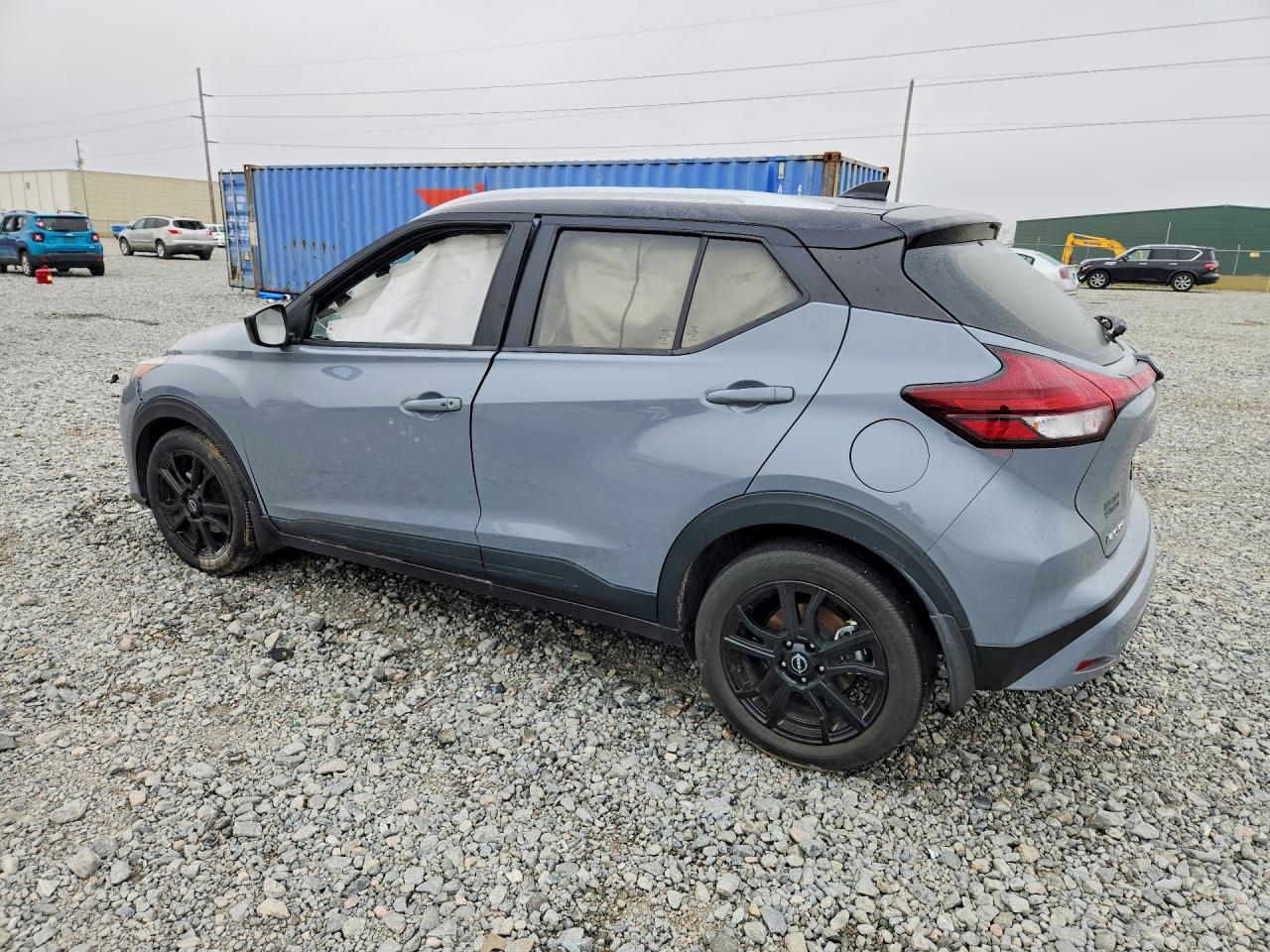 2024 Nissan Kicks Sv - Фото 2