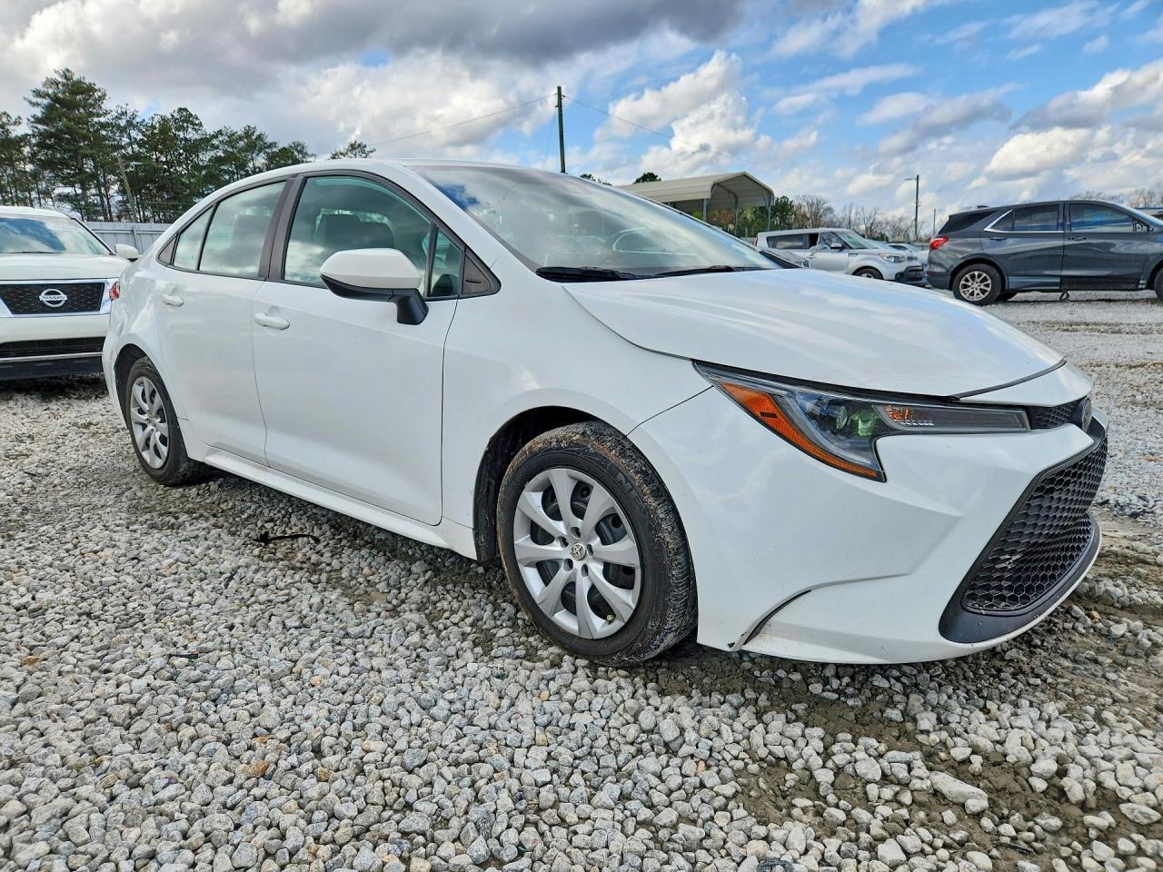 2021 Toyota Corolla Le - Фото 4