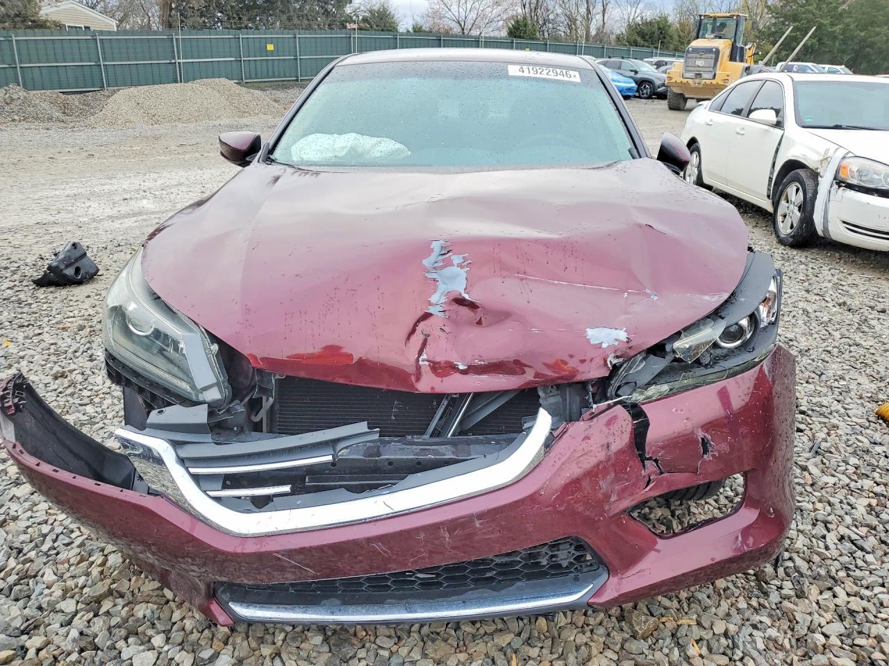 2015 Honda Accord Lx - Image 5