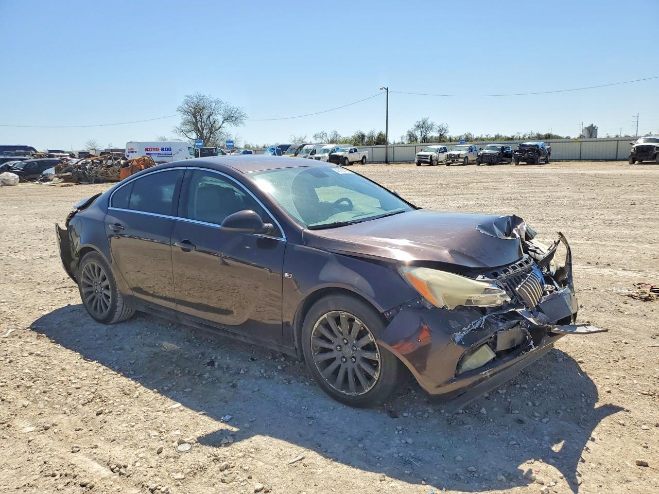 2011 Buick Regal Cxl - Фото 4