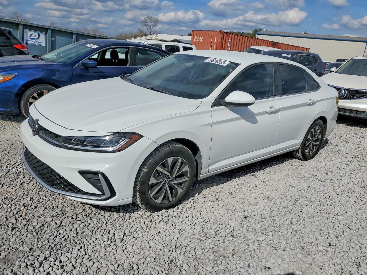 2025 Volkswagen Jetta S