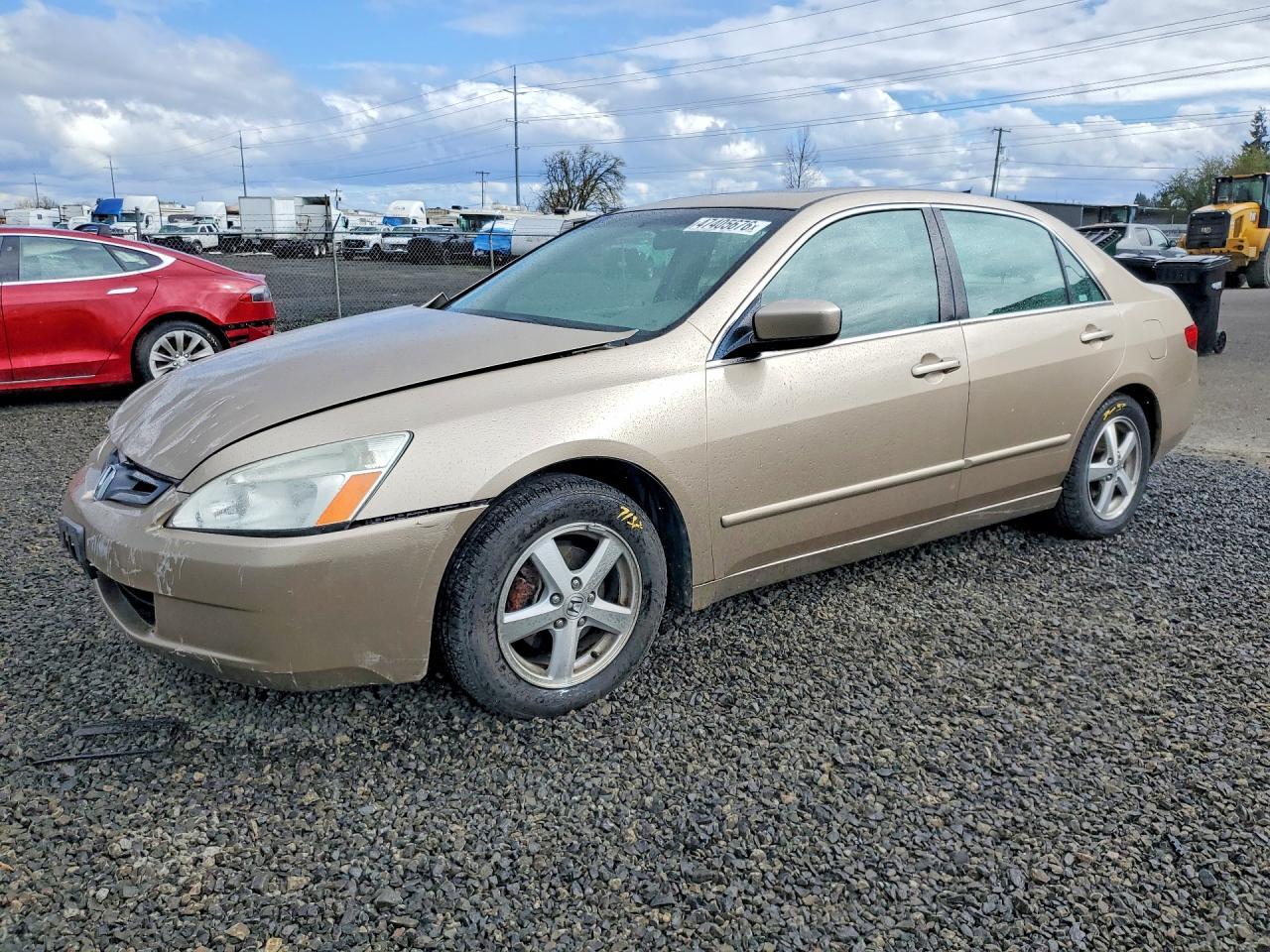 2005 Honda Accord Ex