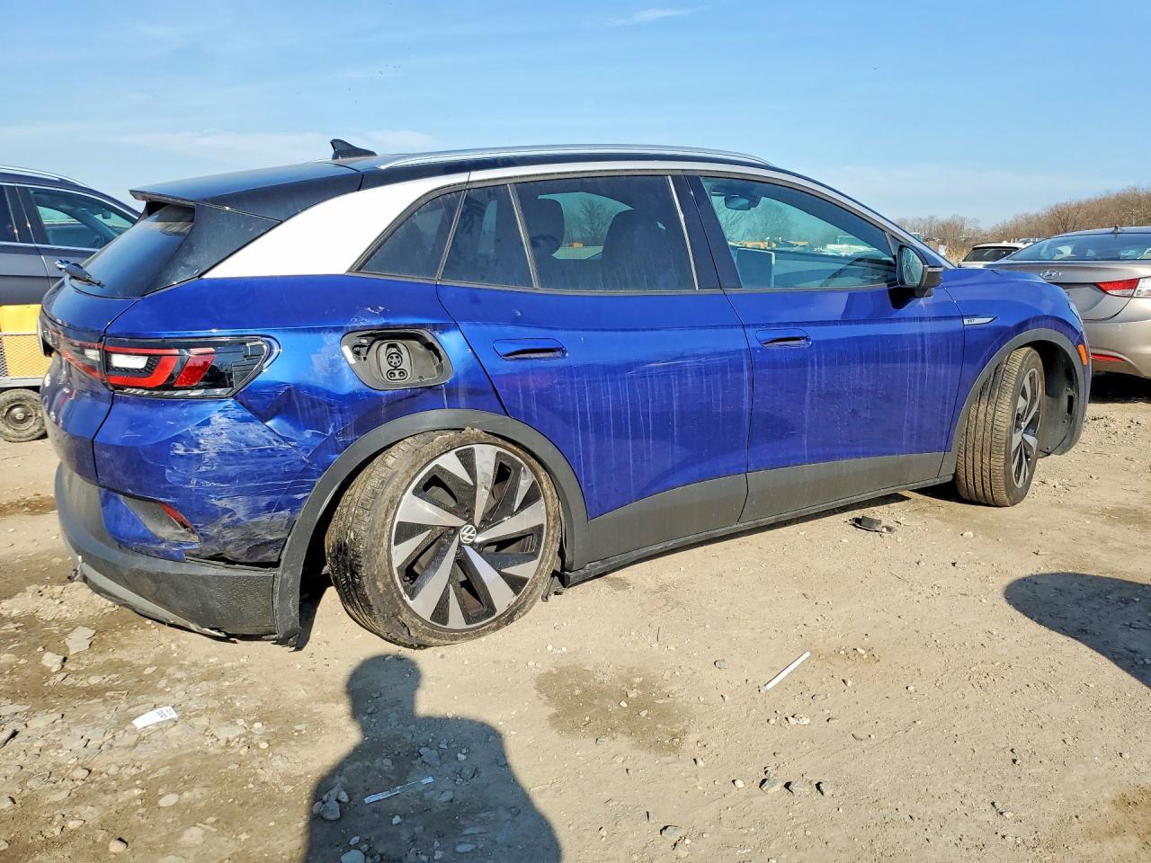 2021 Volkswagen Id.4 First Edition - Image 3