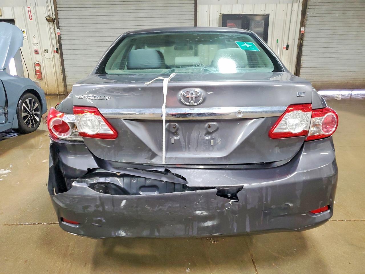 2013 Toyota Corolla Le - Фото 6