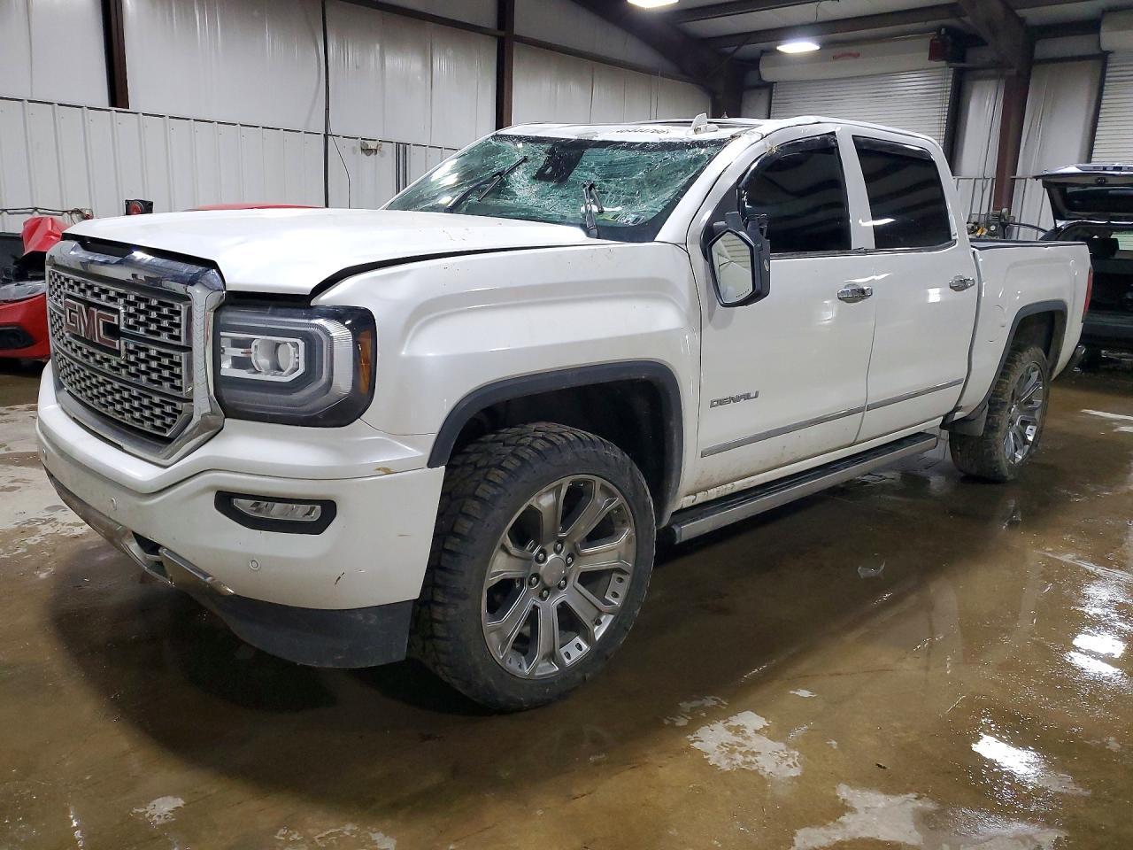 2017 GMC Sierra K1500 Denali