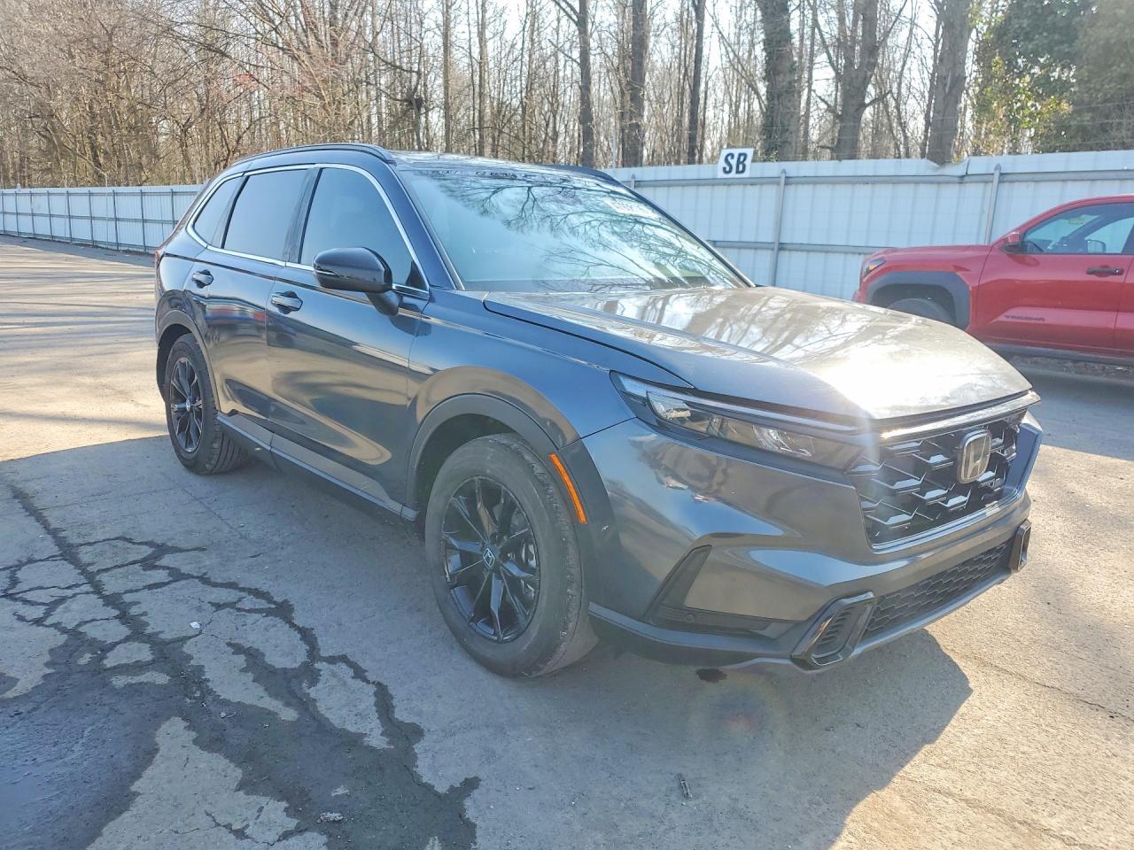 2025 Honda Cr-V Sport-L - Image 4