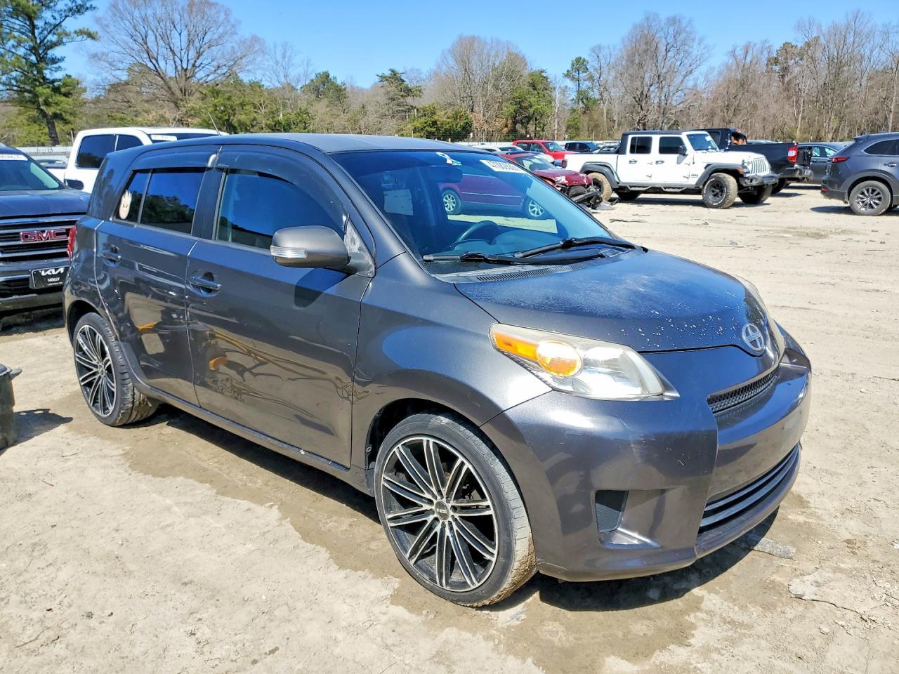 2008 Scion Xd Base - Фото 4