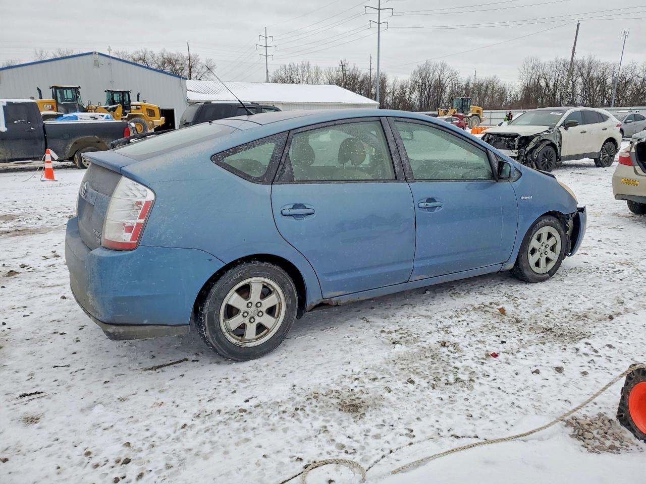 2009 Toyota Prius Base - Image 3