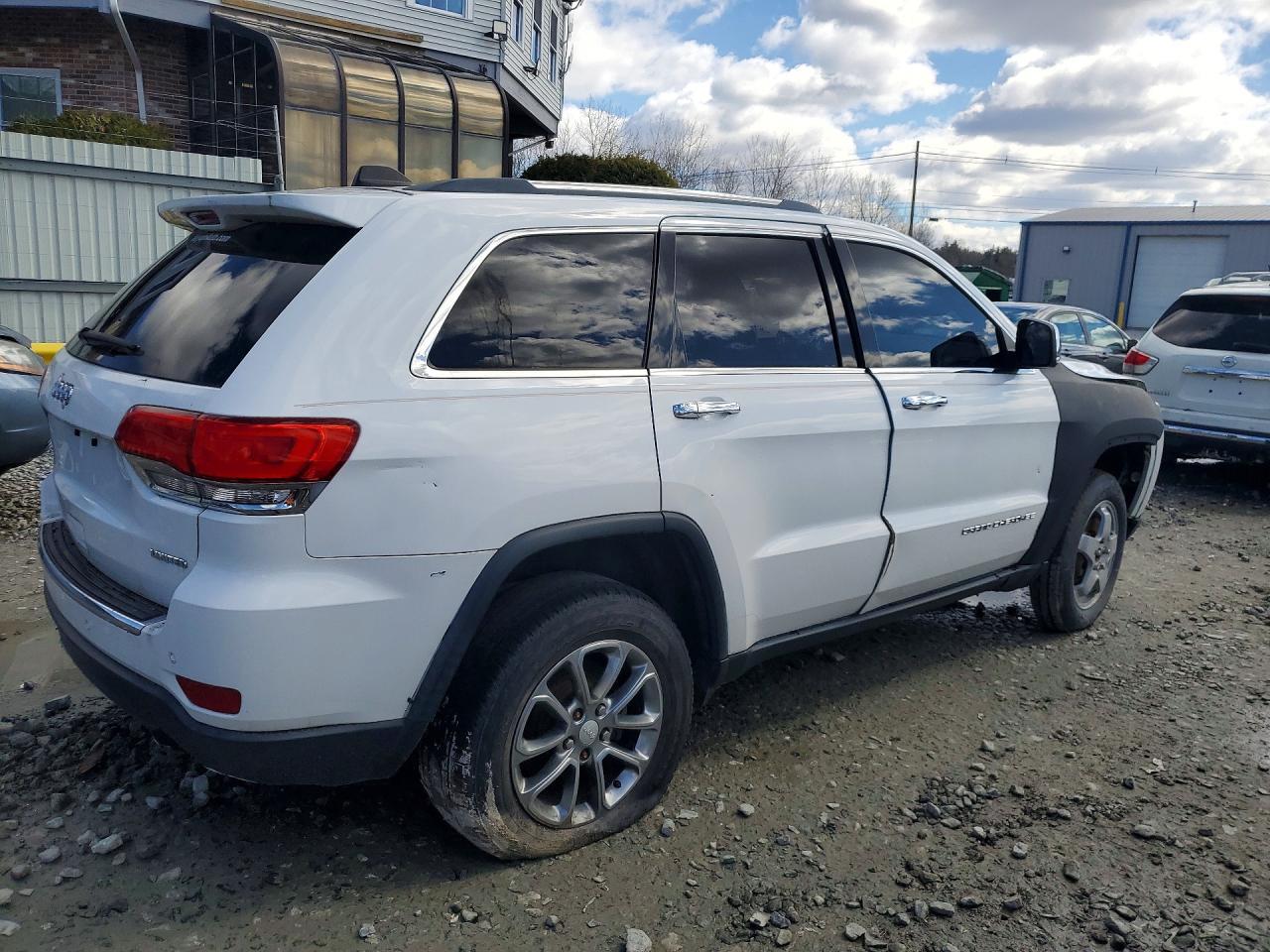2014 Jeep Grand Cherokee Limited - Фото 3