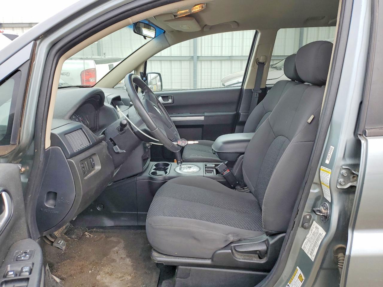 2008 Mitsubishi Endeavor Ls - Фото 7