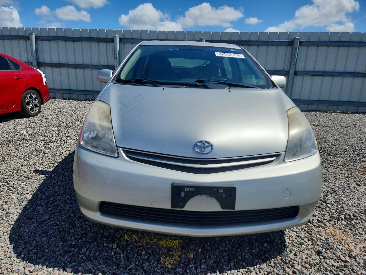 2005 Toyota Prius Base - Фото 5