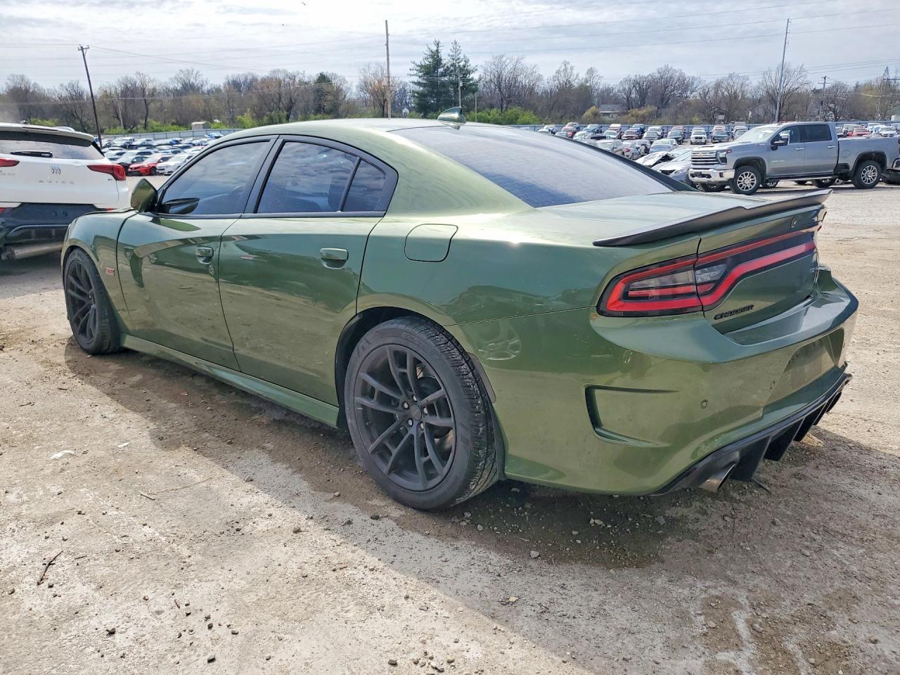 2020 Dodge Charger Scat Pack - Фото 2