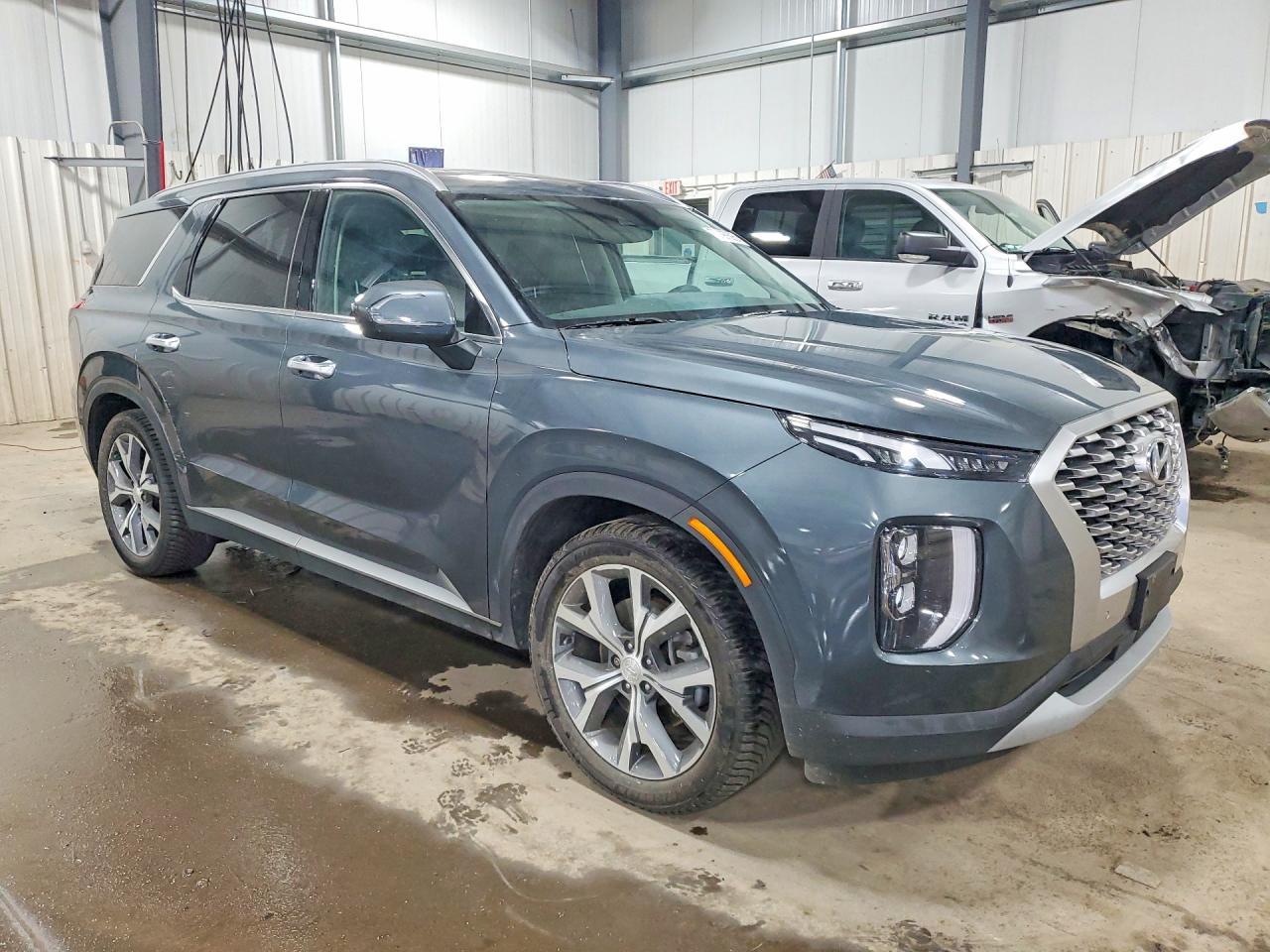 2022 Hyundai Palisade Sel - Фото 4