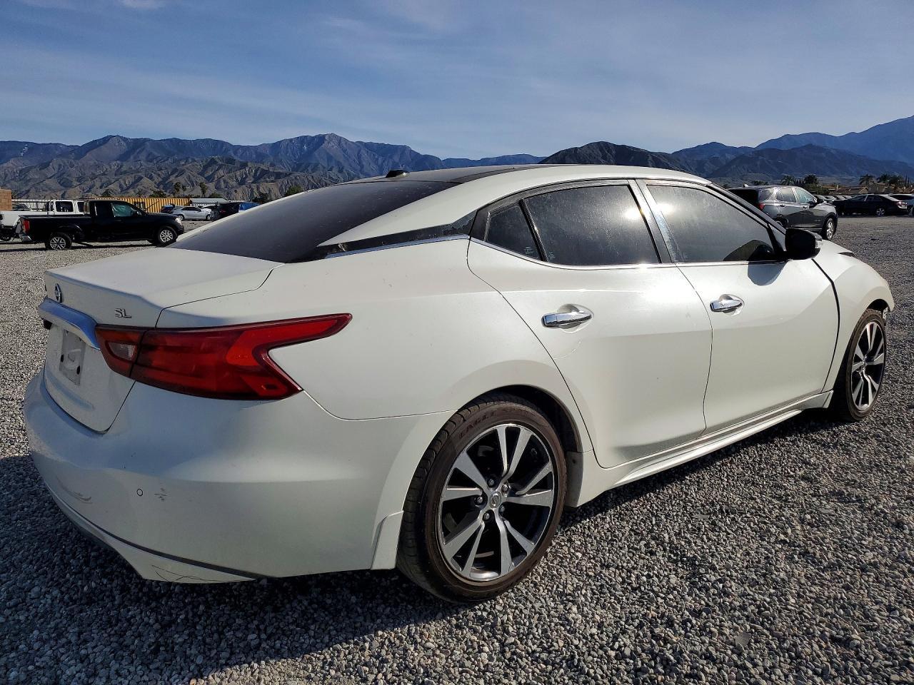 2017 Nissan Maxima 3.5 Sl - Image 3