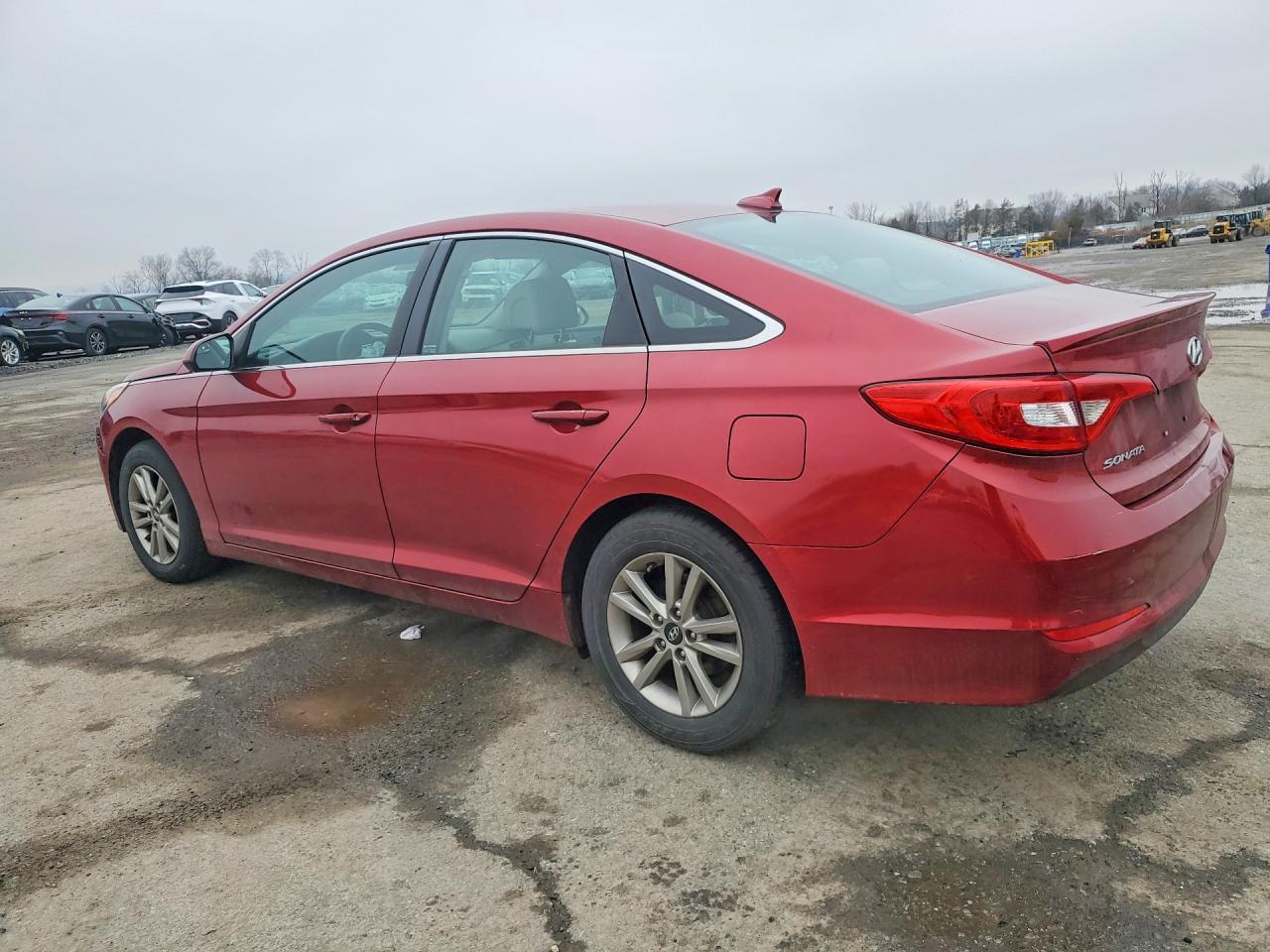 2016 Hyundai Sonata Se - Фото 2