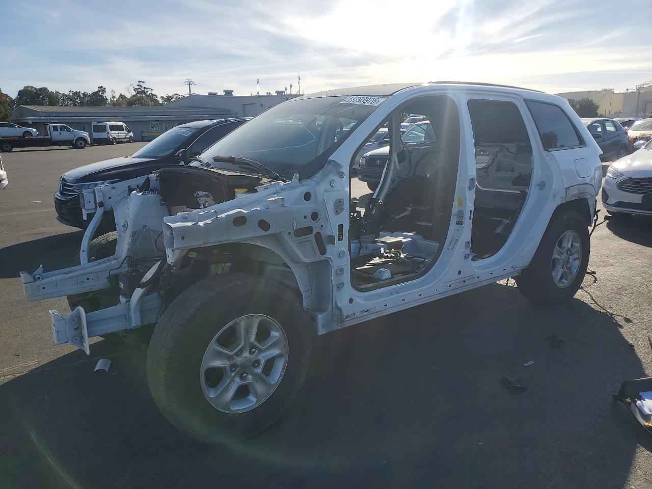 2021 Jeep Grand Cherokee Trackhawk