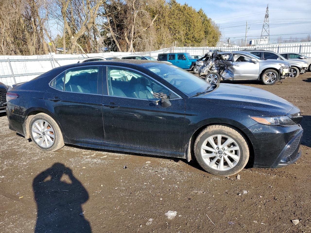2024 Toyota Camry Se - Фото 4