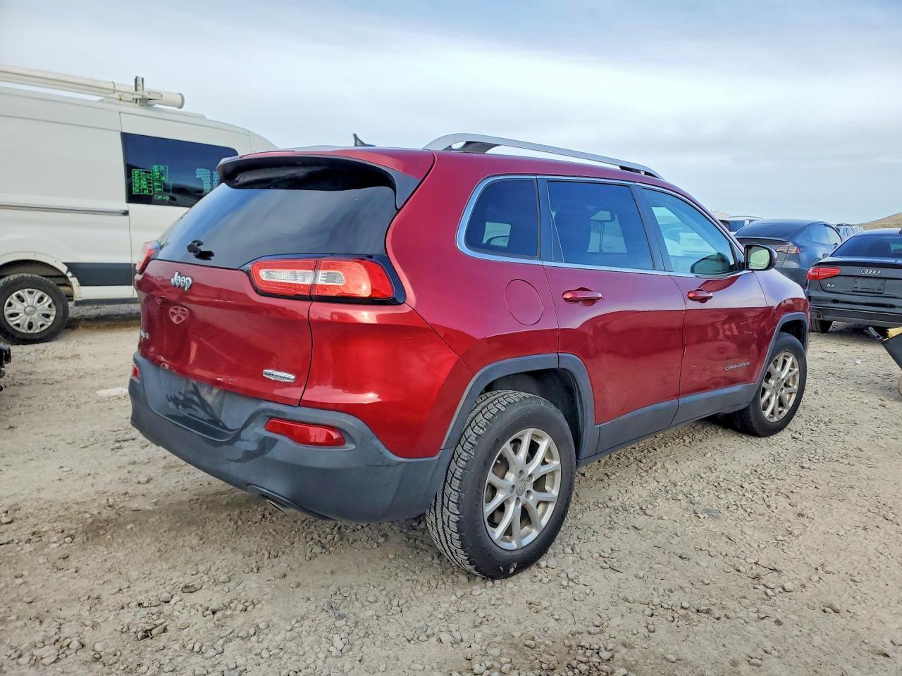2014 Jeep Cherokee Latitude - Image 3