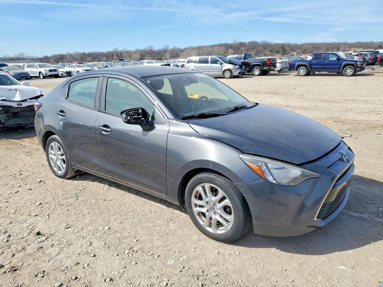 2016 Scion Ia Base - Image 4