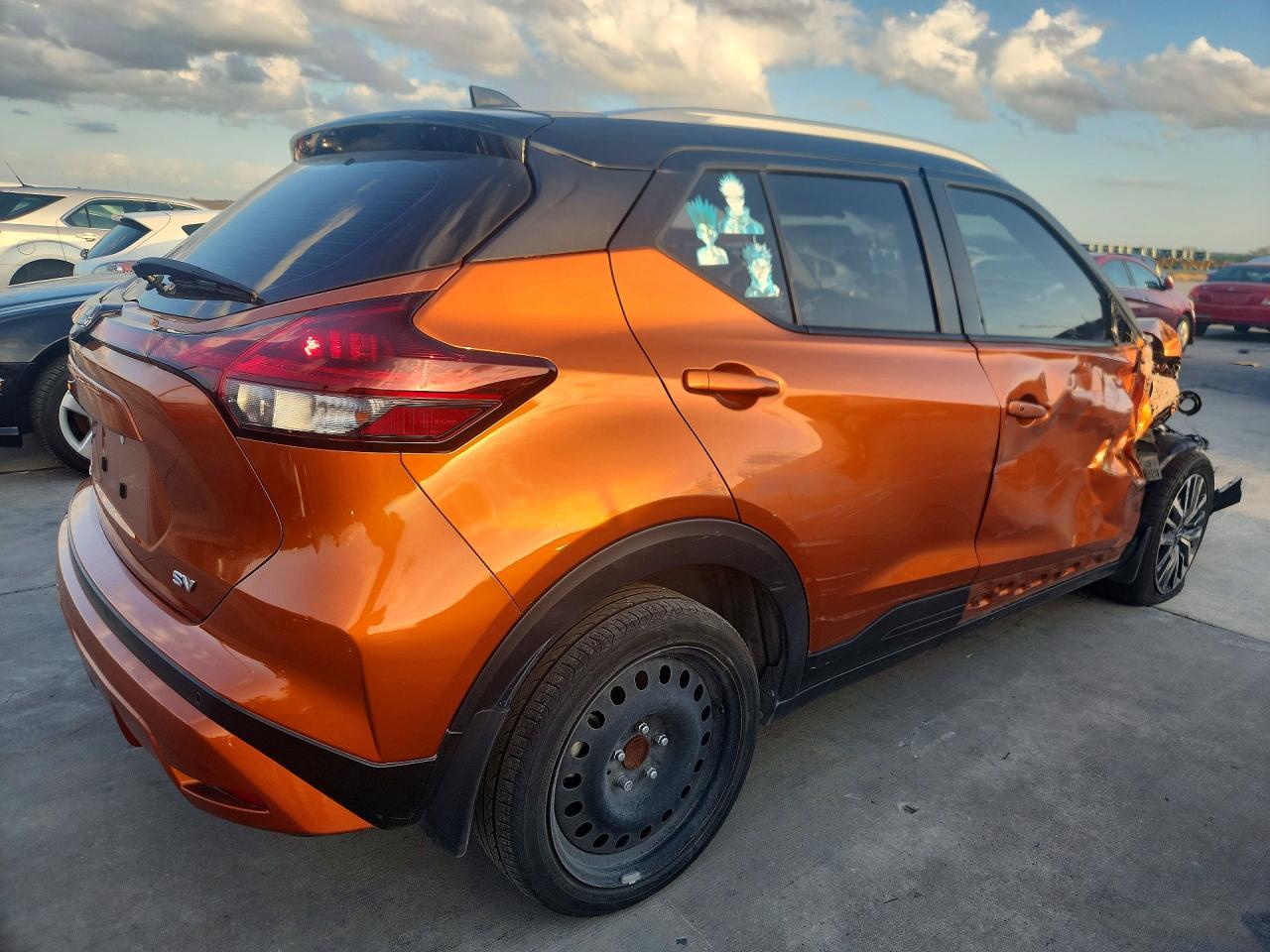 2023 Nissan Kicks Sv - Image 3