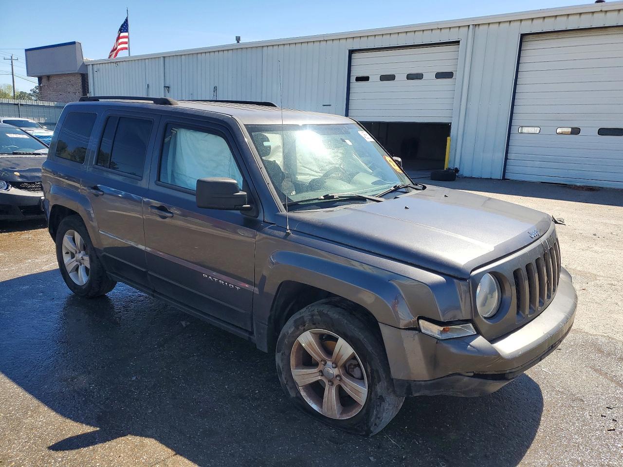 2015 Jeep Patriot Sport - Фото 4