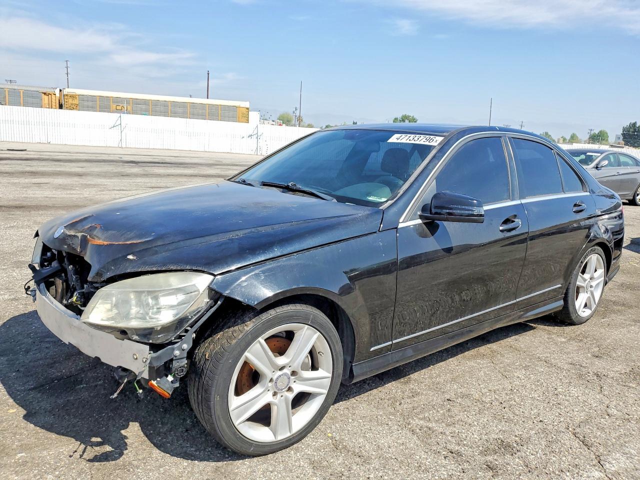 2011 Mercedes-Benz C 300