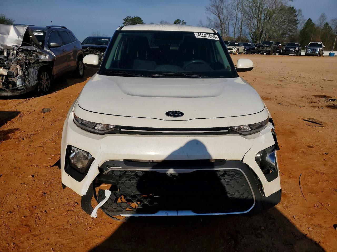 2021 Kia Soul Lx - Image 5