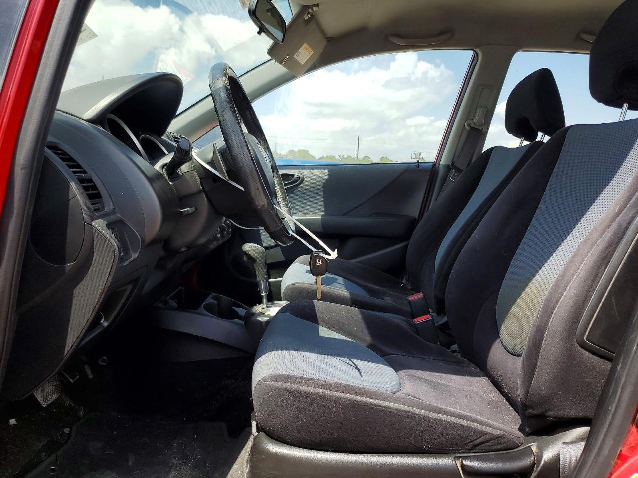 2008 Honda Fit Sport - Фото 7