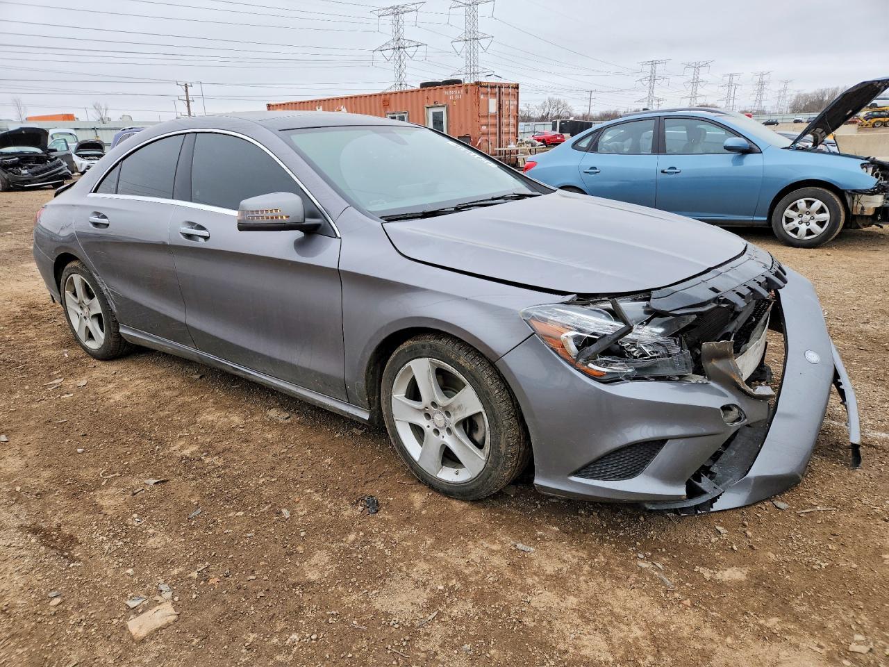 2015 Mercedes-Benz Cla 250 4Matic - Фото 4