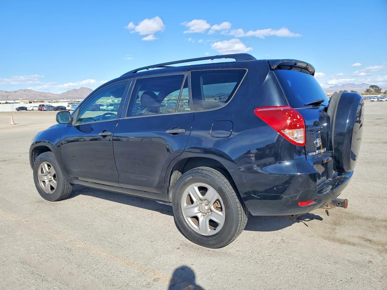 2008 Toyota Rav4 Base - Фото 2