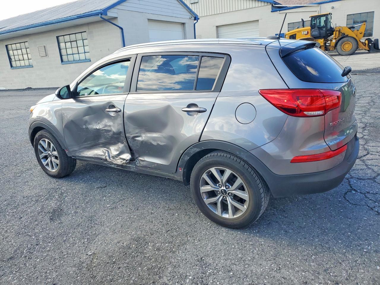 2016 Kia Sportage Lx - Image 2