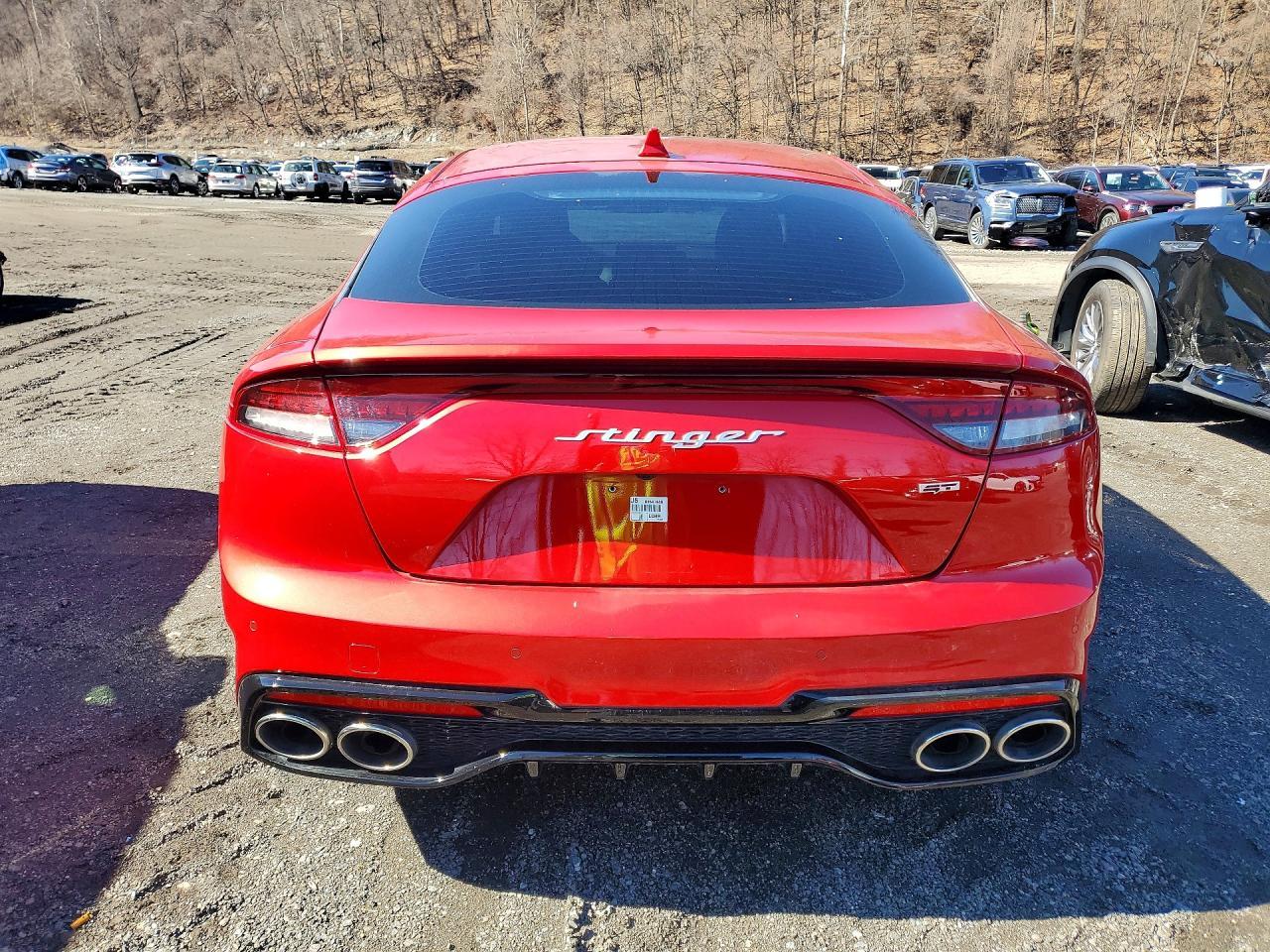 2023 Kia Stinger Gt2 - Image 6