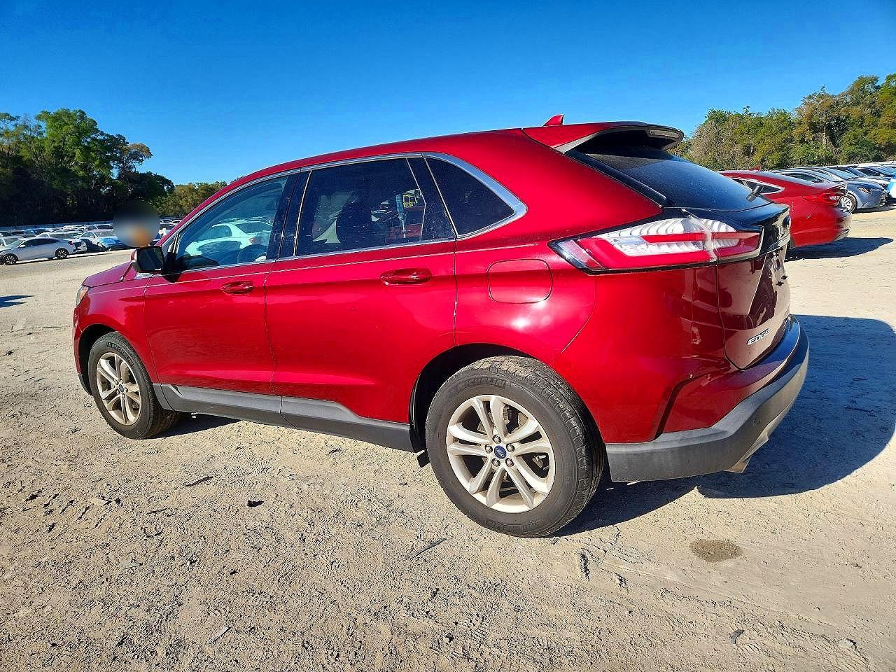 2019 Ford Edge Sel - Image 3