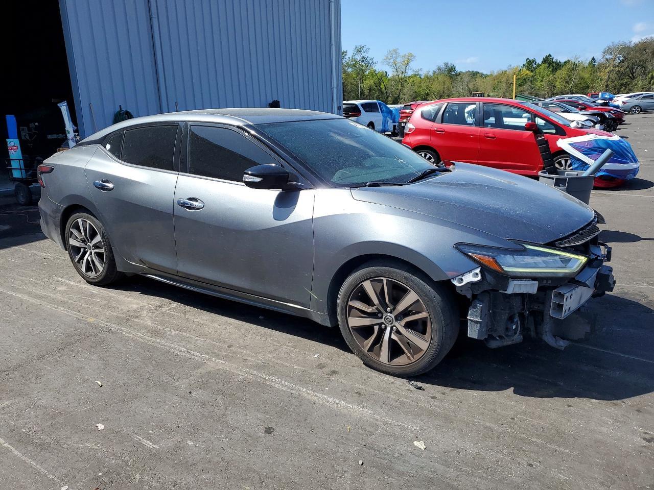 2020 Nissan Maxima 3.5 Sv - Фото 4