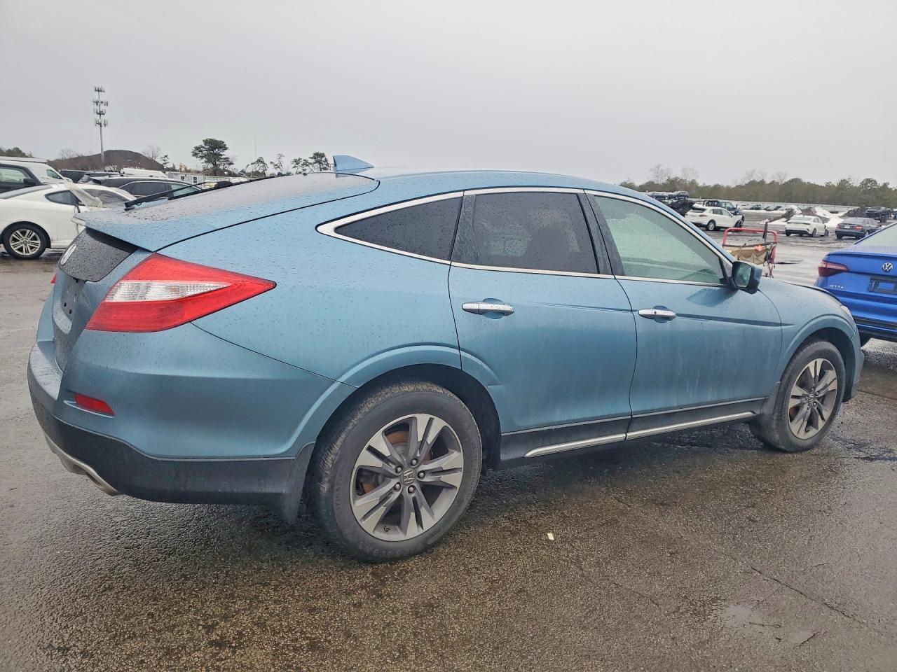 2013 Honda Crosstour Exl - Image 3