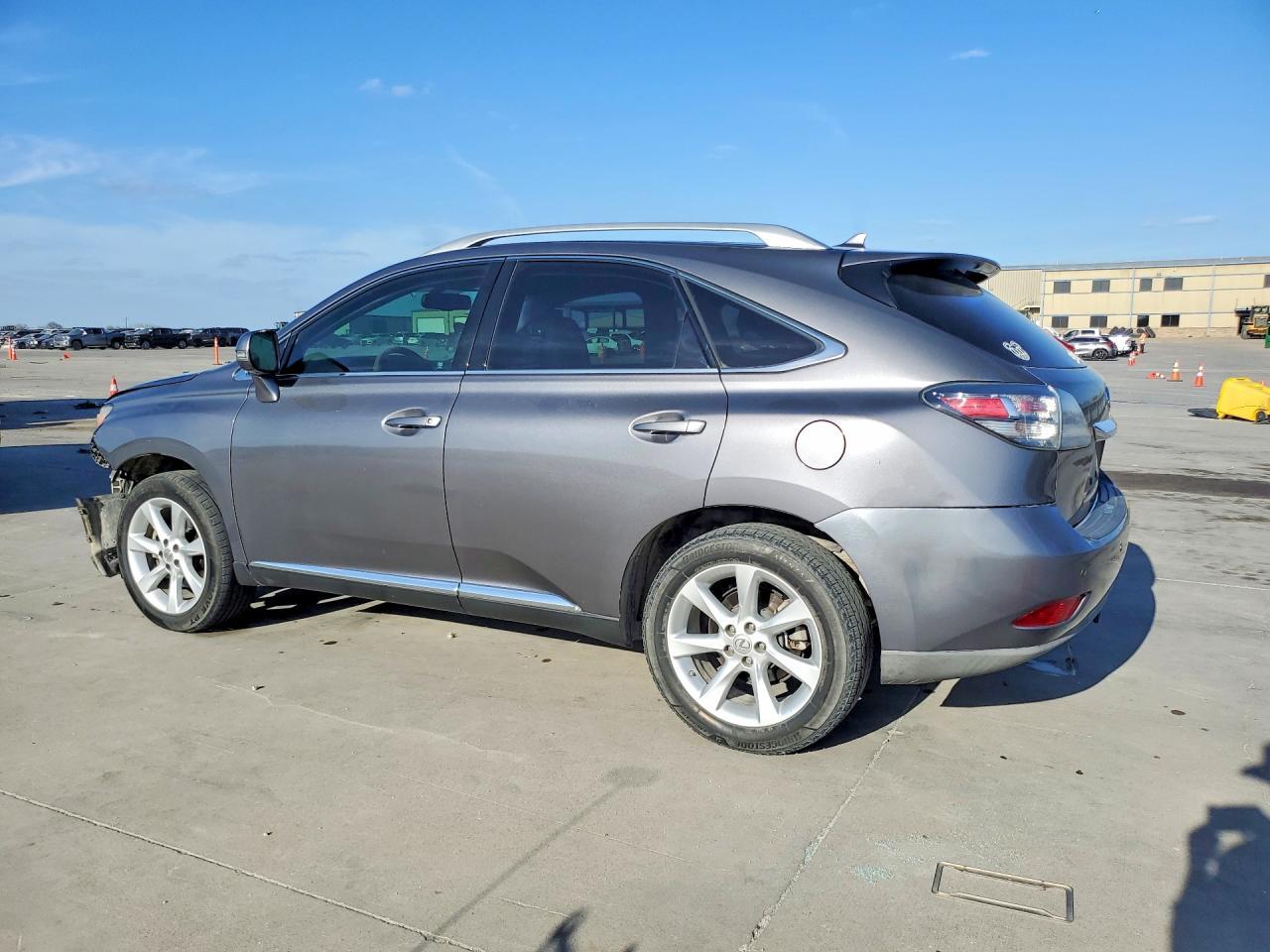 2012 Lexus Rx 350 Base - Image 2