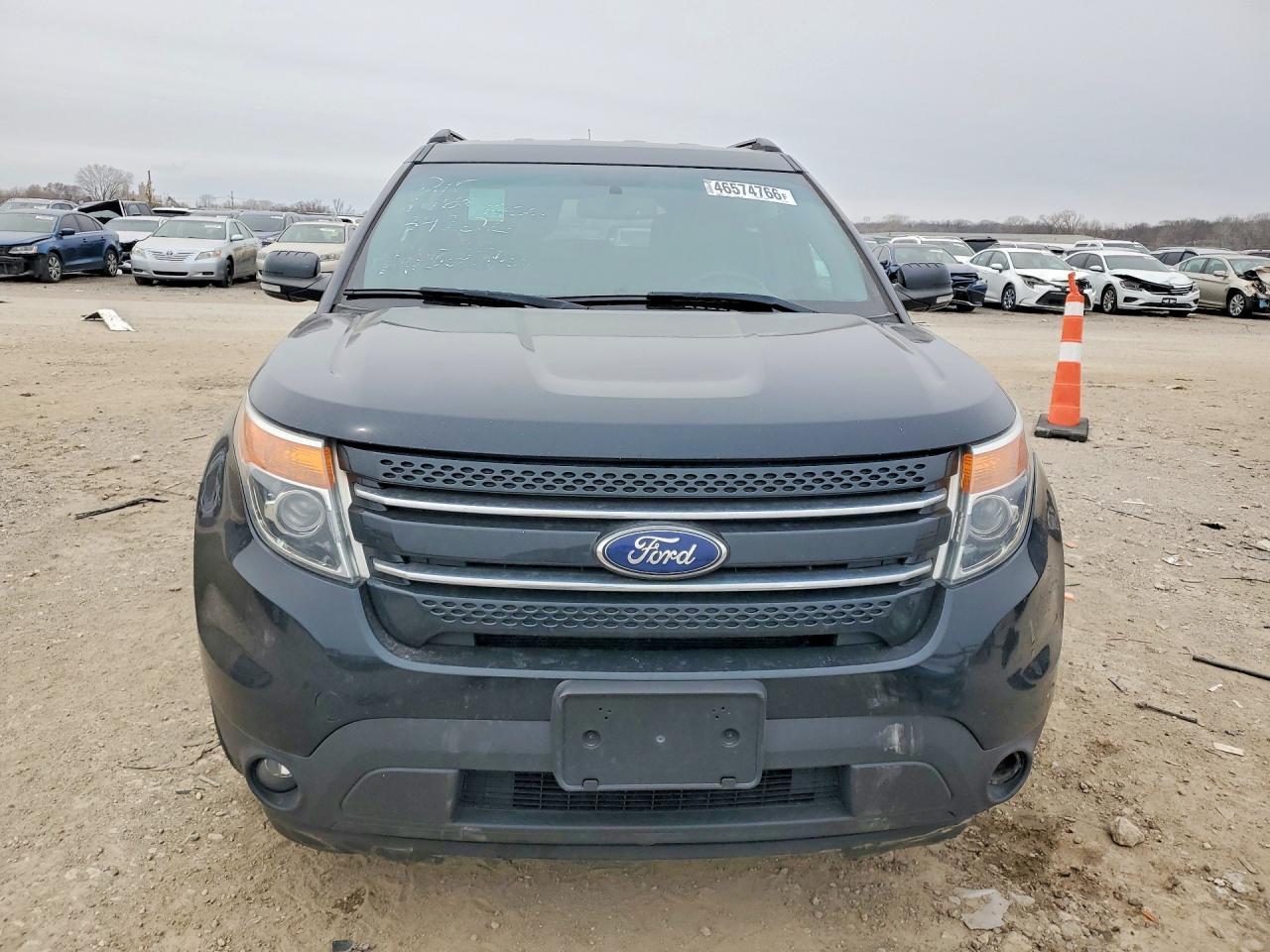 2015 Ford Explorer Limited - Image 5