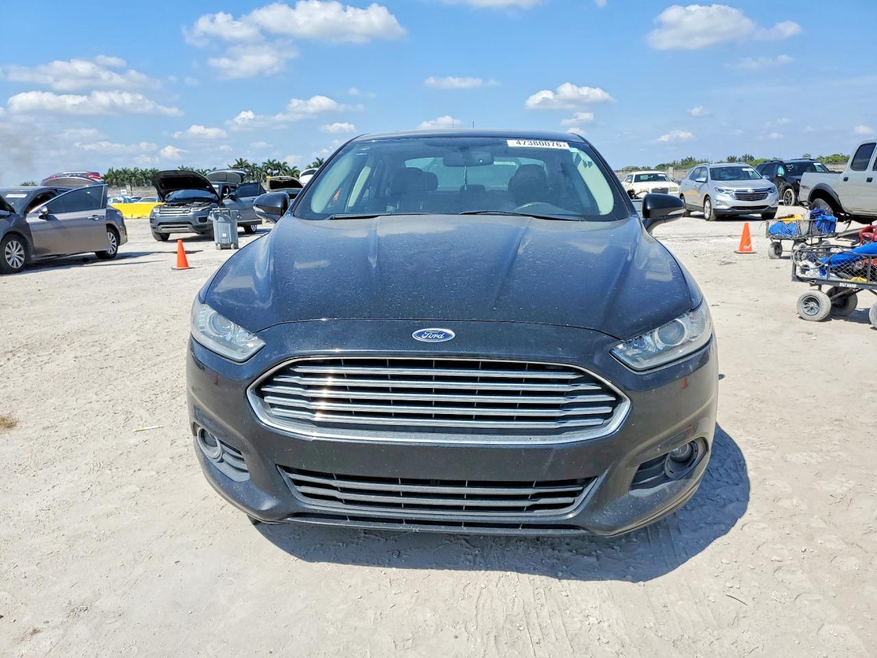 2014 Ford Fusion Se - Фото 5