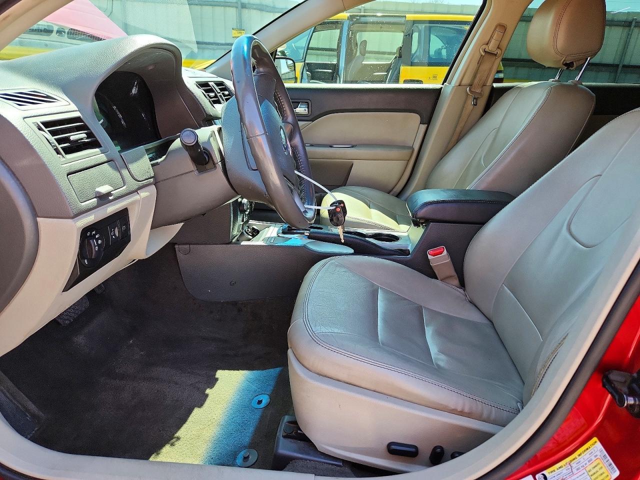 2012 Ford Fusion Sel - Фото 7